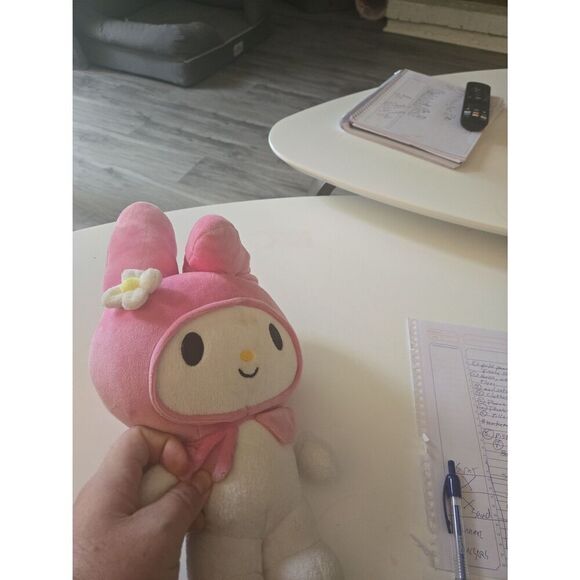 my melody plush stuffed animal - Picture 3 of 4
